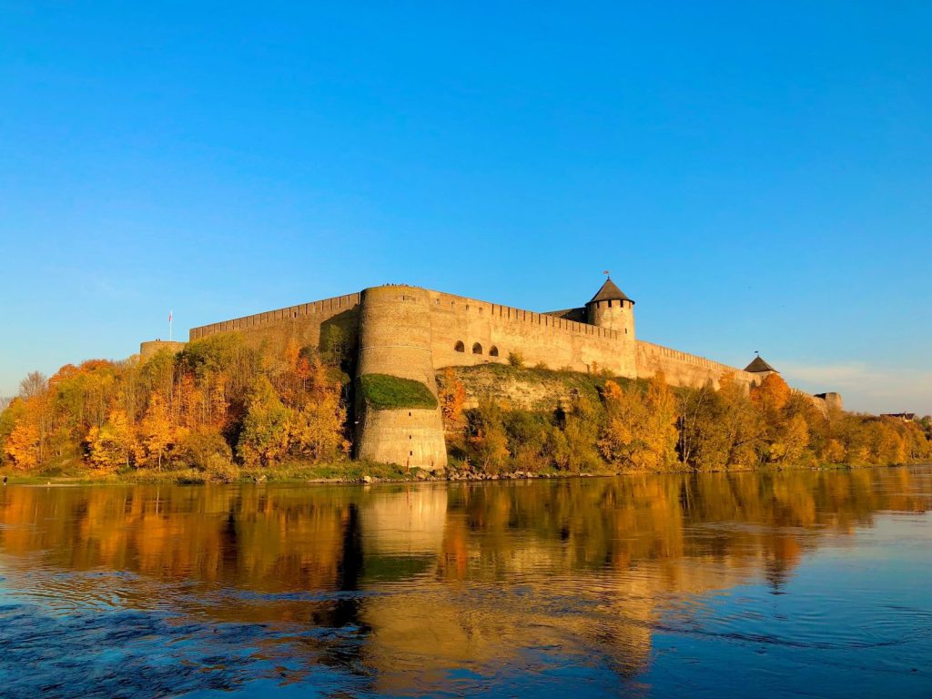 Narva Linnus
