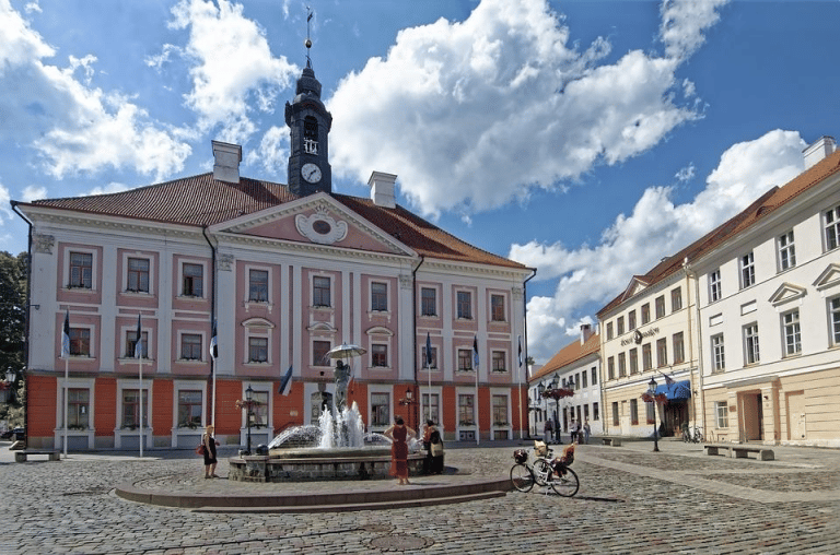 Tartu Raekoja plats