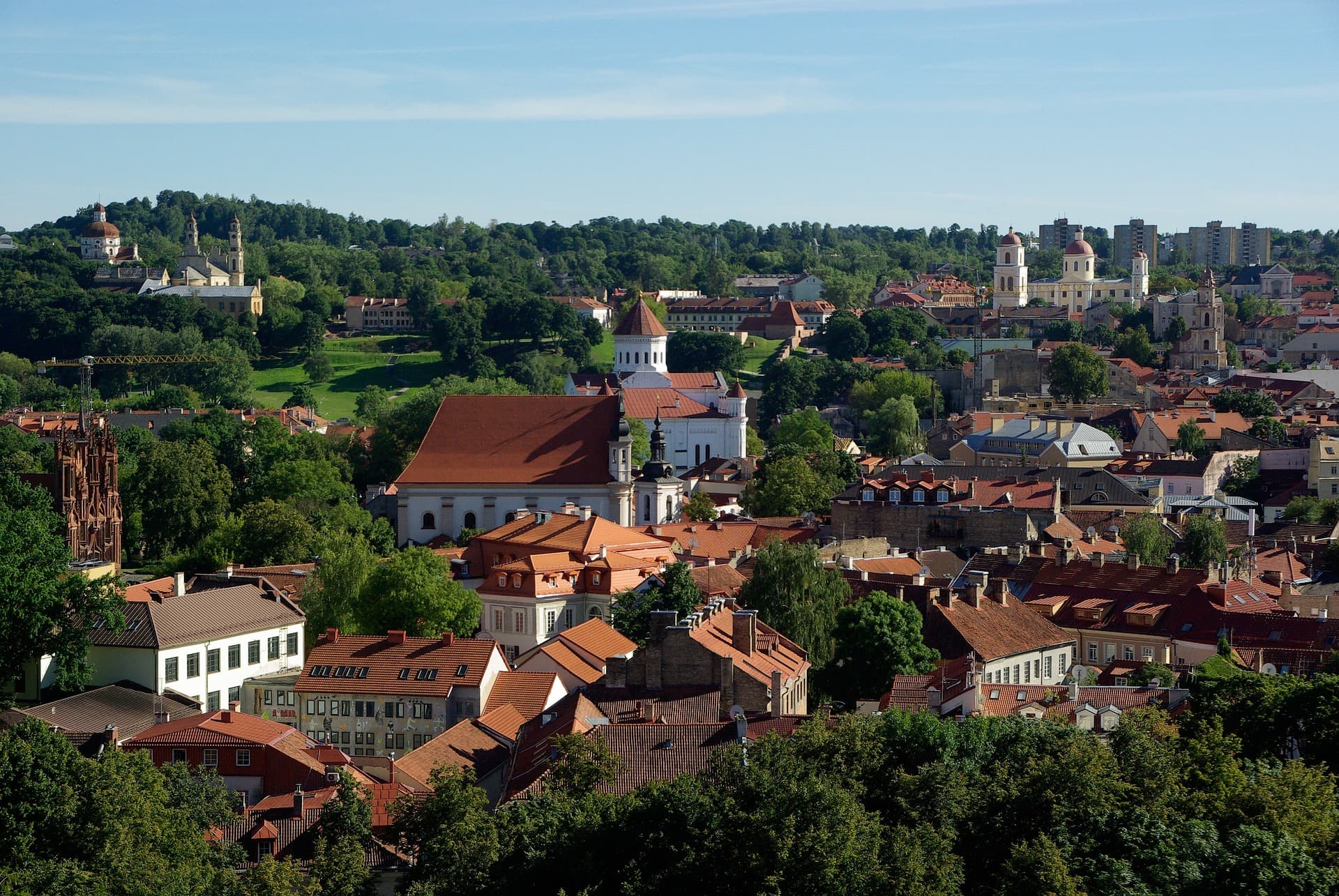 Looduslähedane Vilnius
