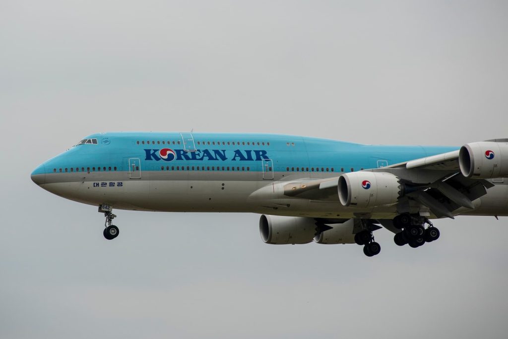 korea ärilennud